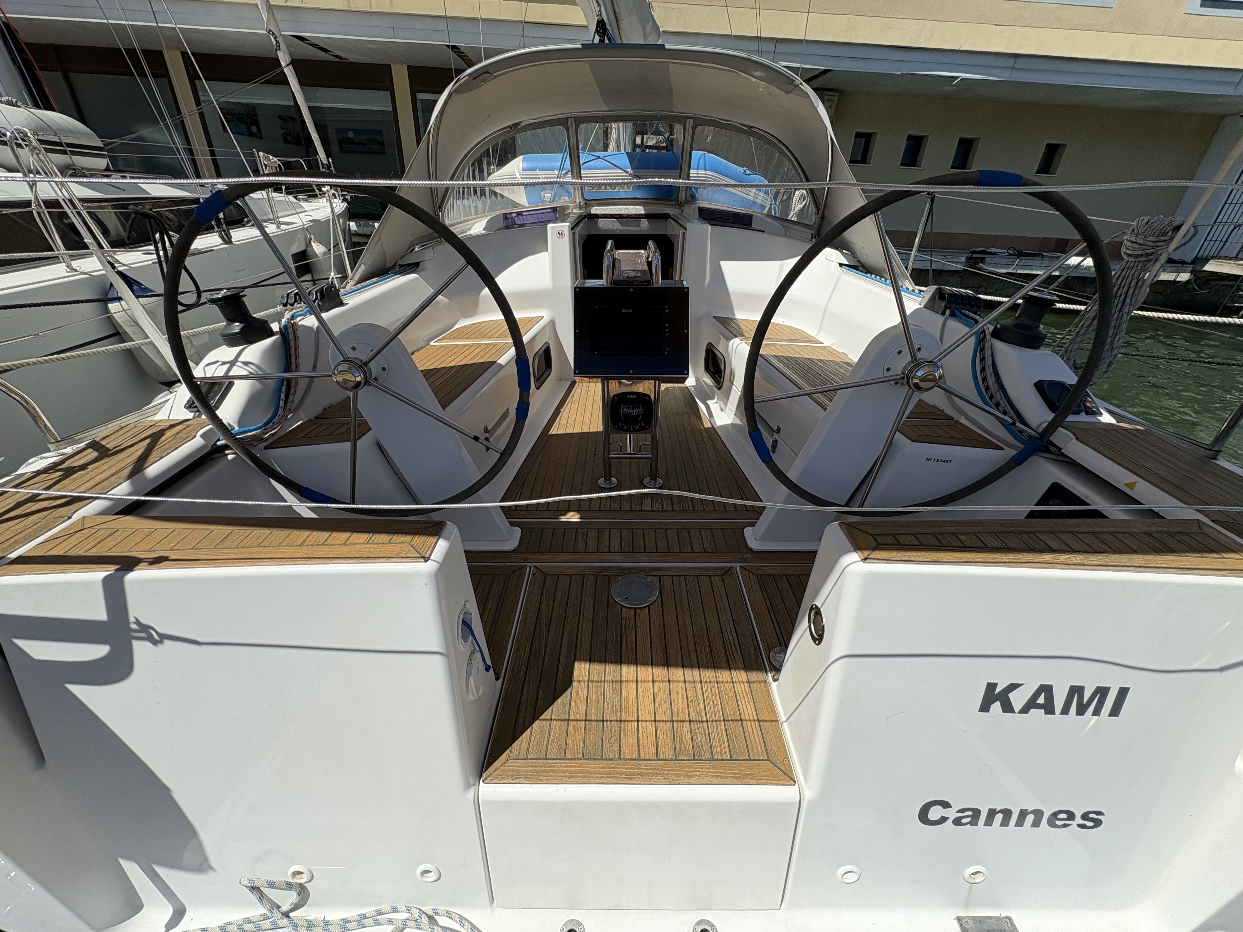 Hanse 345 Kami, Foto 4