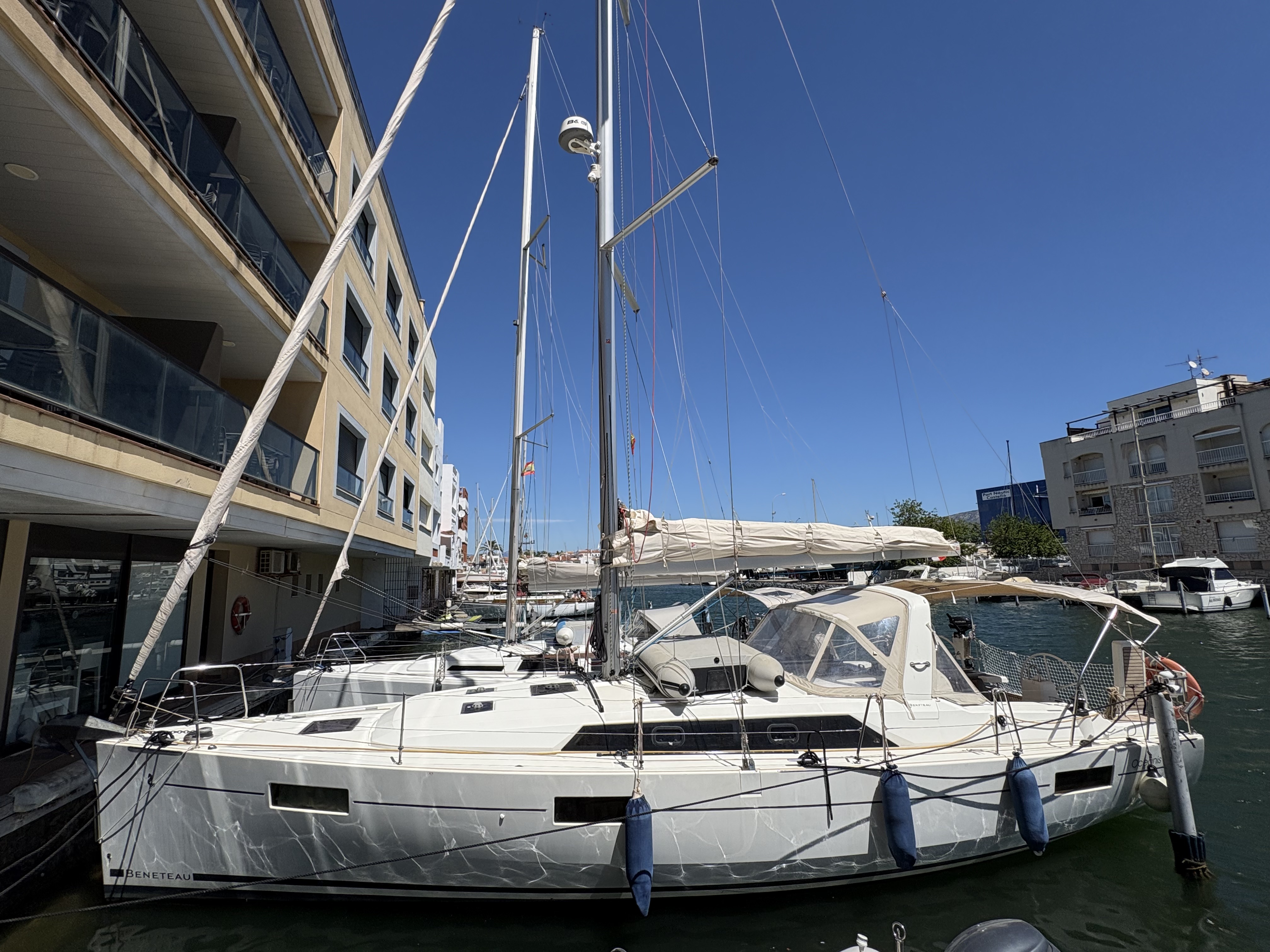 Oceanis 41.1 Targa, Foto 5