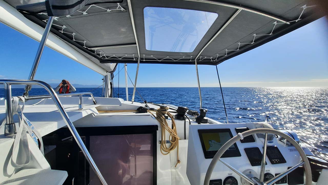 Astréa 42 Follow the Sun, Foto 5