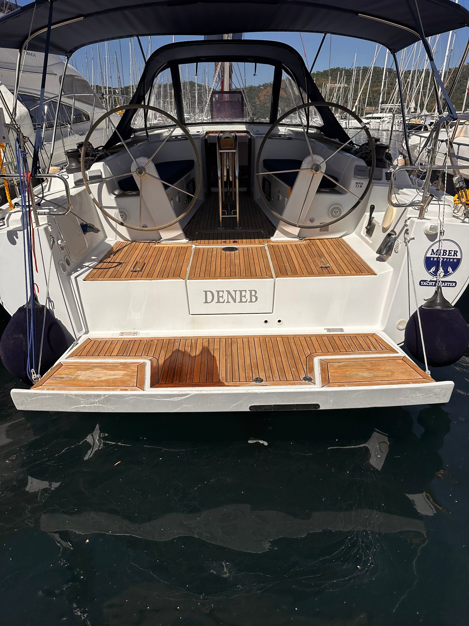Hanse 445 Deneb, Foto 2