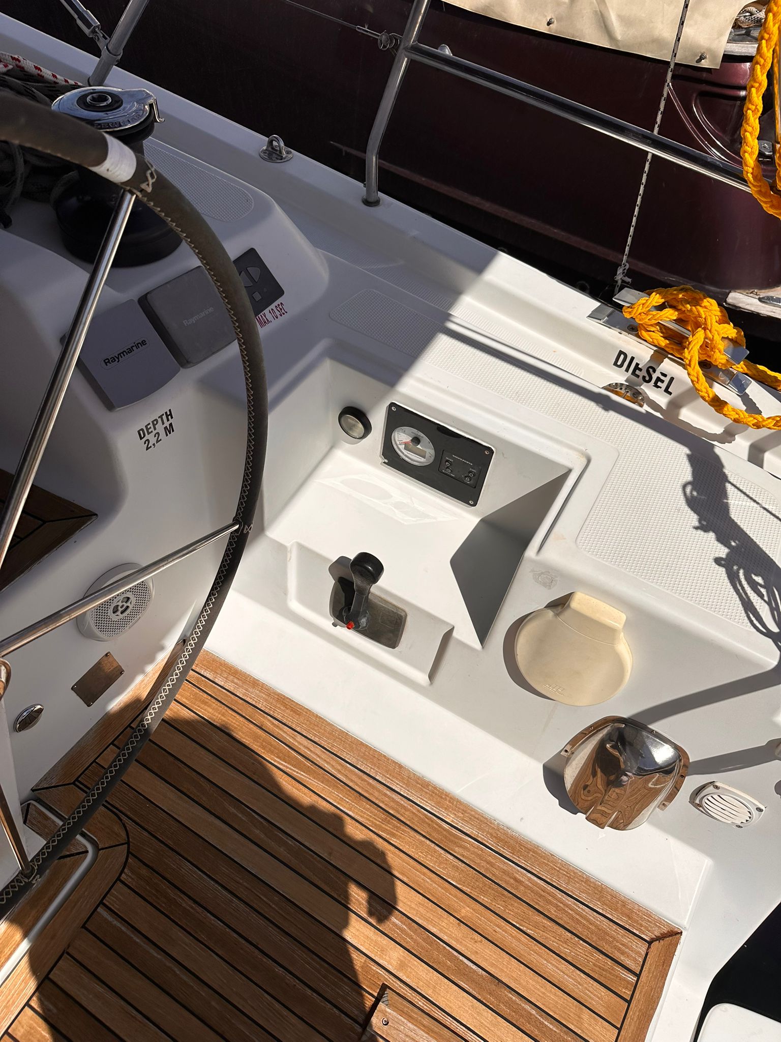 Hanse 445 Deneb, Foto 3
