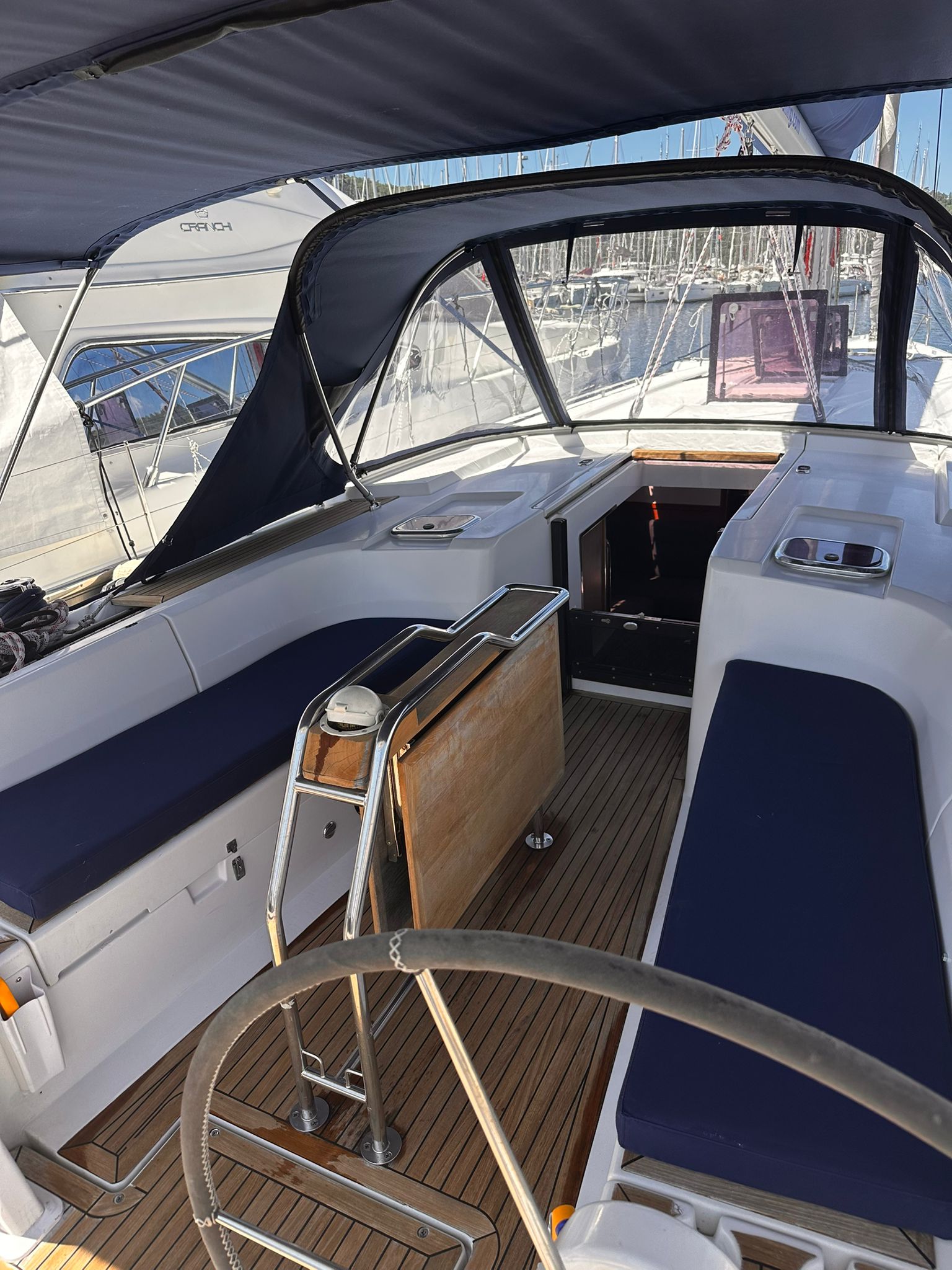 Hanse 445 Deneb, Foto 4