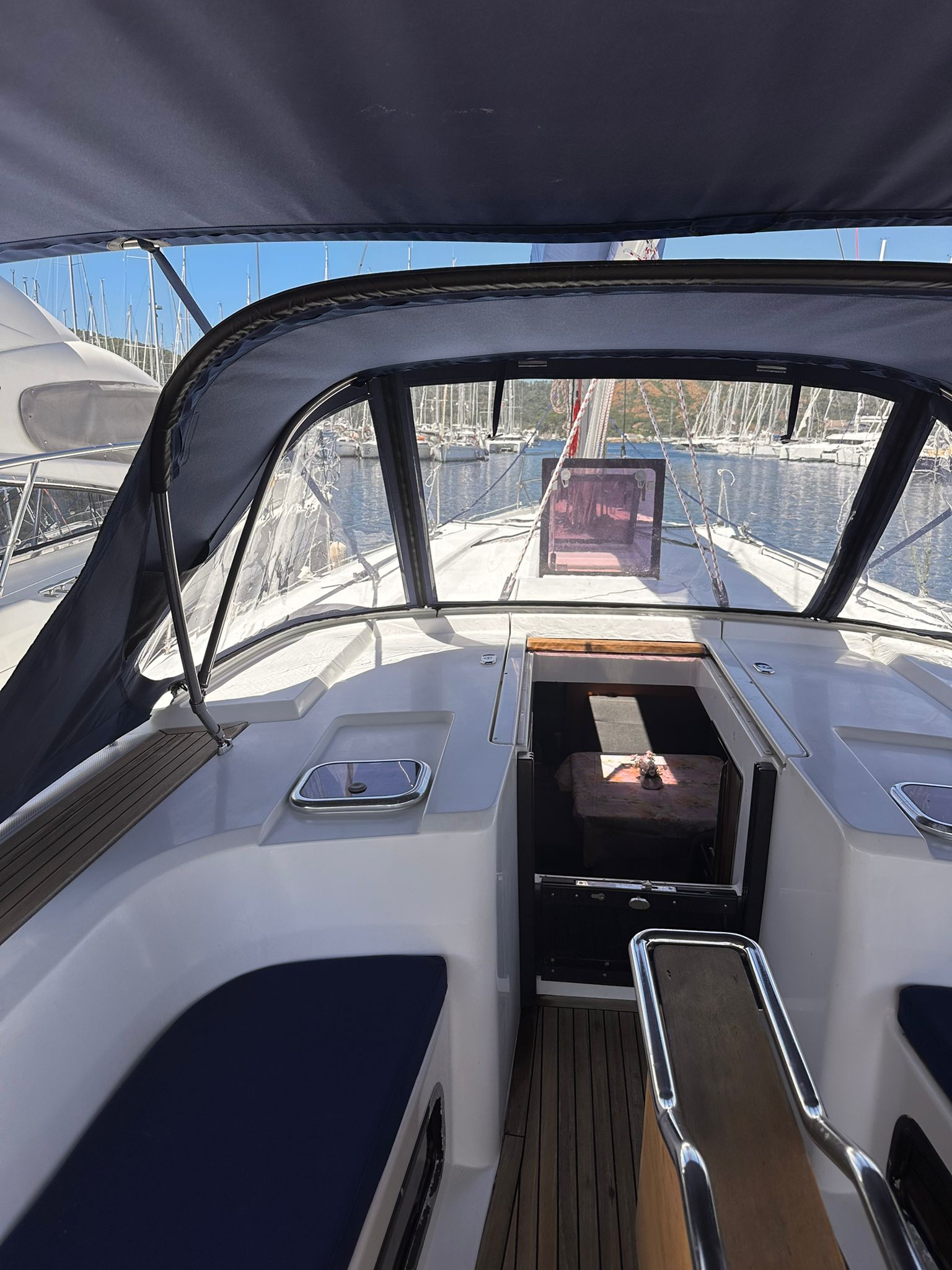 Hanse 445 Deneb, Foto 5