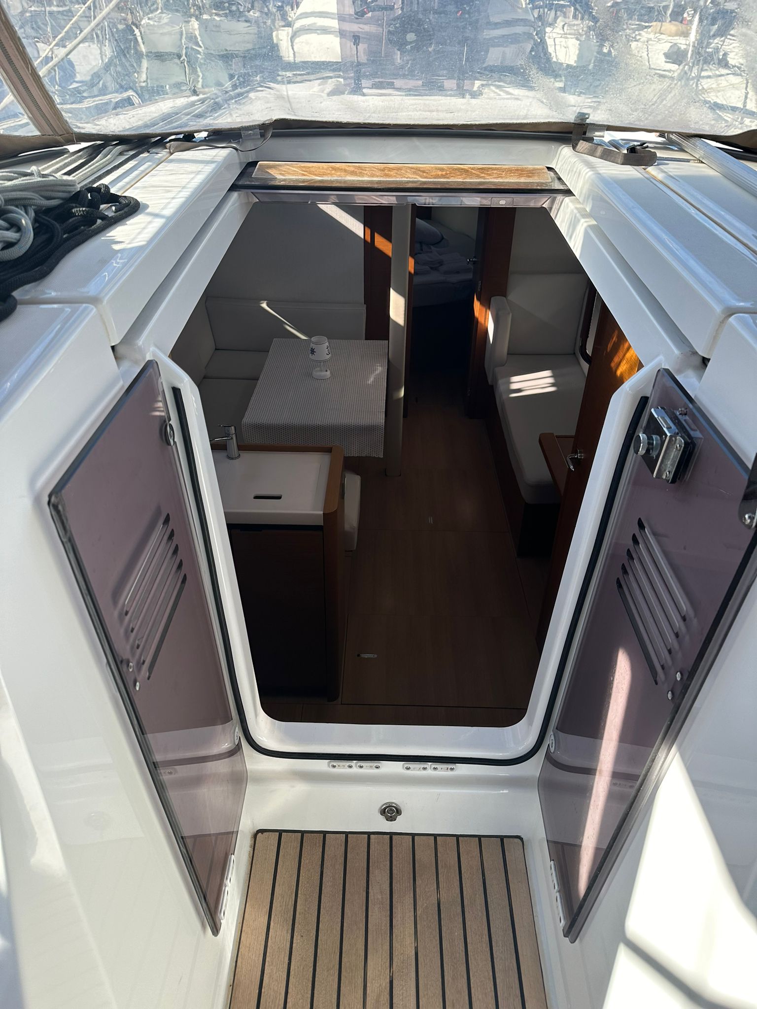 Sun Odyssey 380 Ocean Breeze, Foto 3