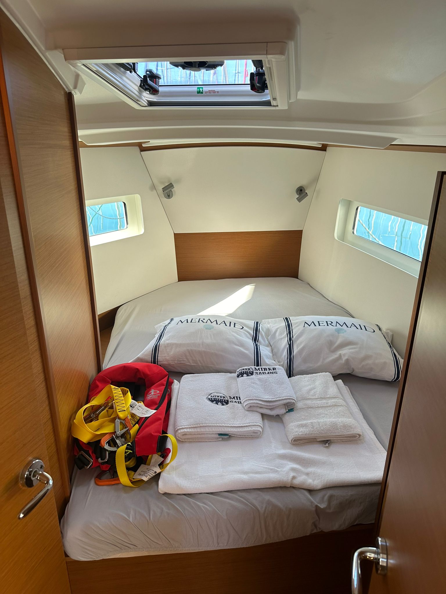 Sun Odyssey 380 Ocean Breeze, Foto 4
