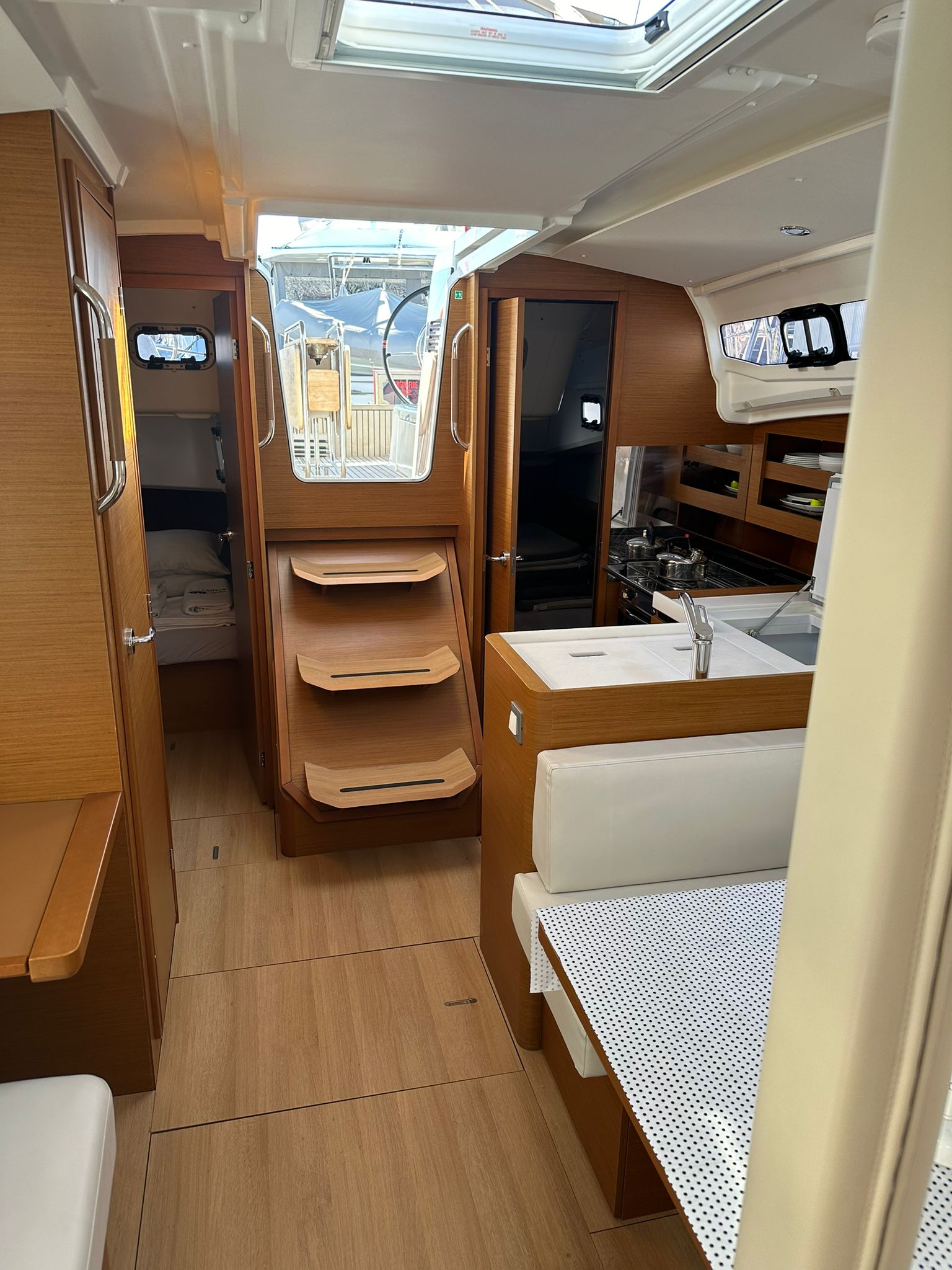 Sun Odyssey 380 Ocean Breeze, Foto 5