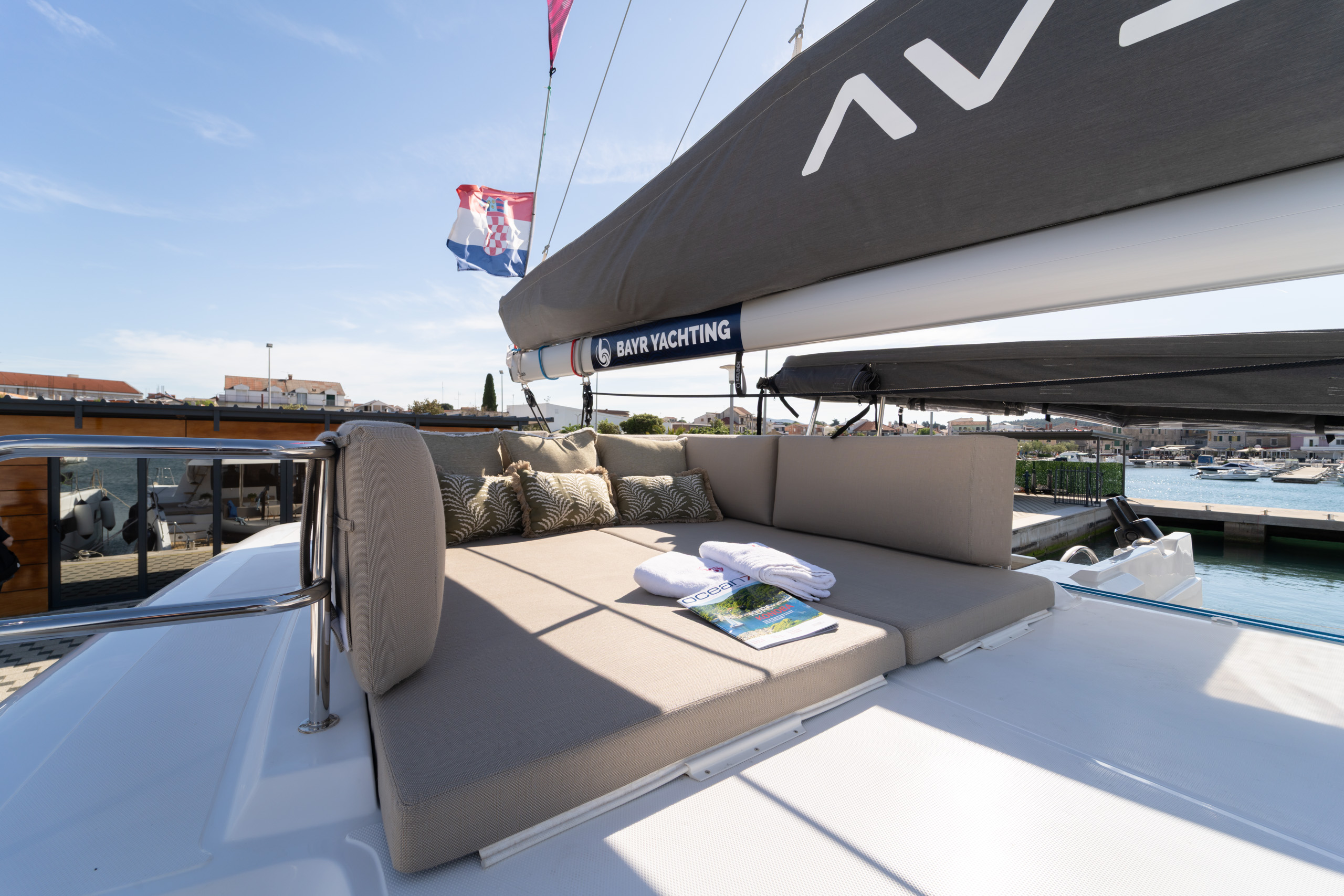 Aventura 37 Rosinante, Foto 3