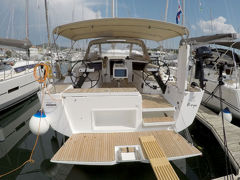 Dufour 430 Grand Large Freya, Foto 3