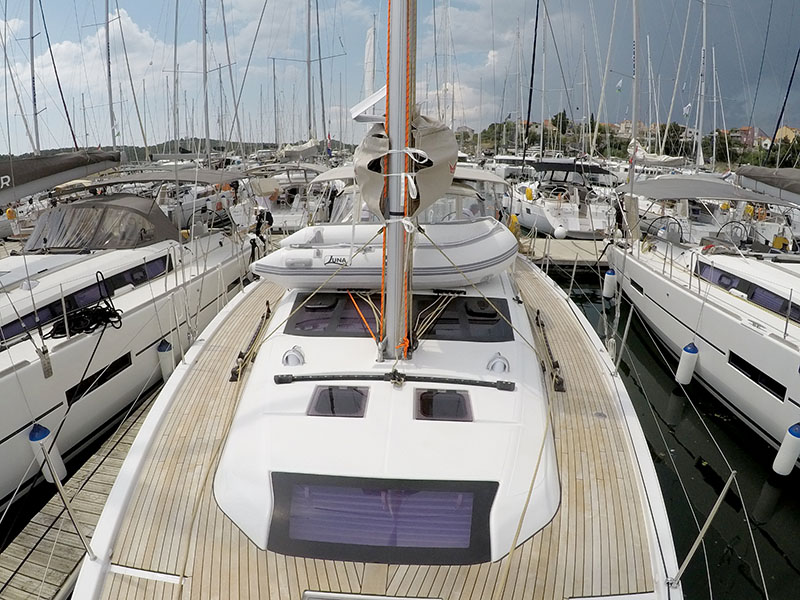 Dufour 430 Grand Large Freya, Foto 4