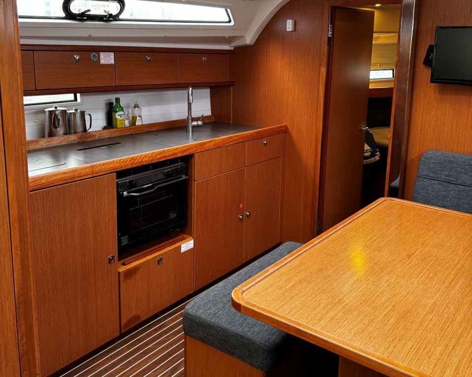 Bavaria Cruiser 41 SWEDEN, Foto 4