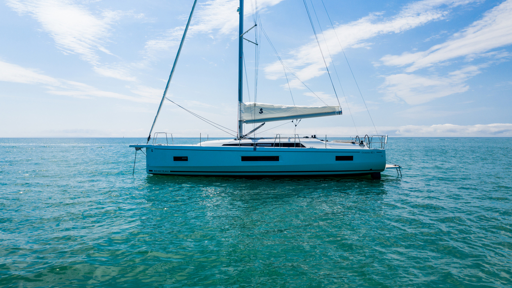 Oceanis 40.1 Primus, Foto 3
