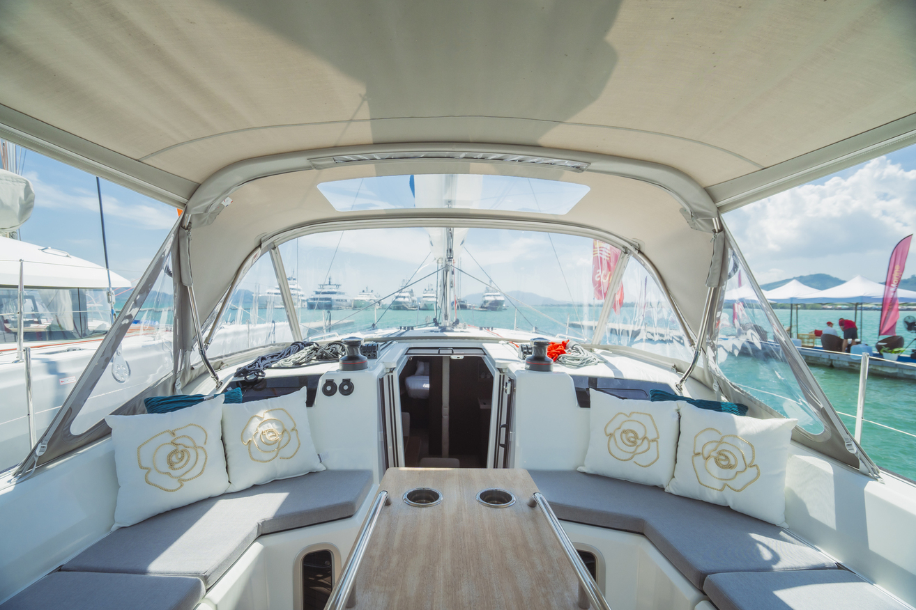 Oceanis 40.1 Primus, Foto 4