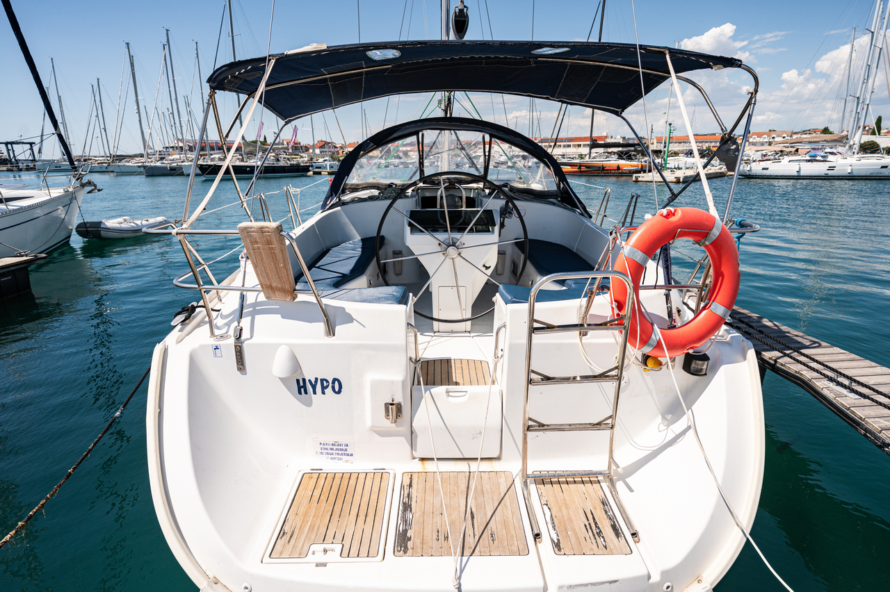 Oceanis Clipper 411 Hypo, Foto 2