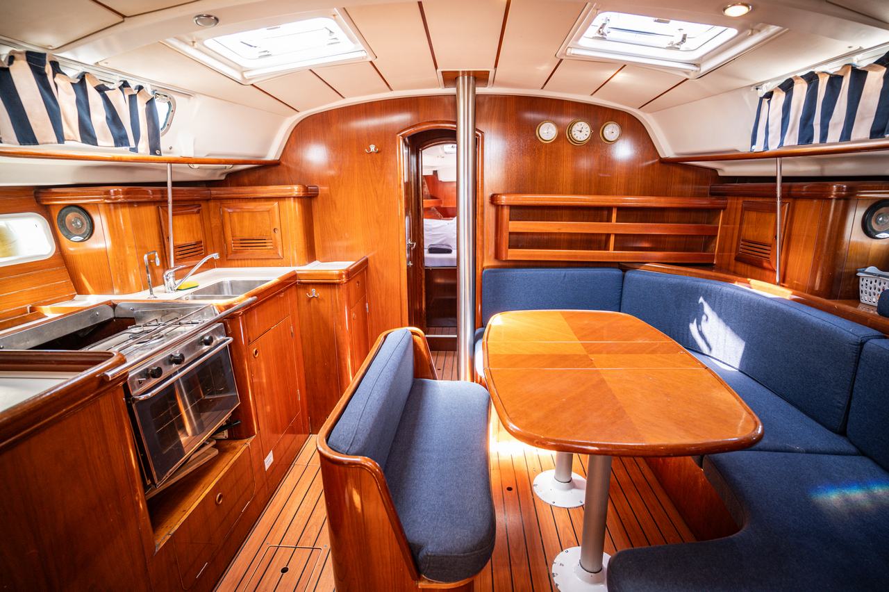 Oceanis Clipper 411 Hypo, Foto 5