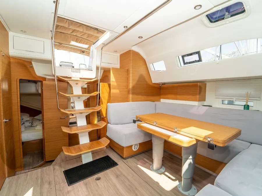 Elan 50 Impression, Foto 4