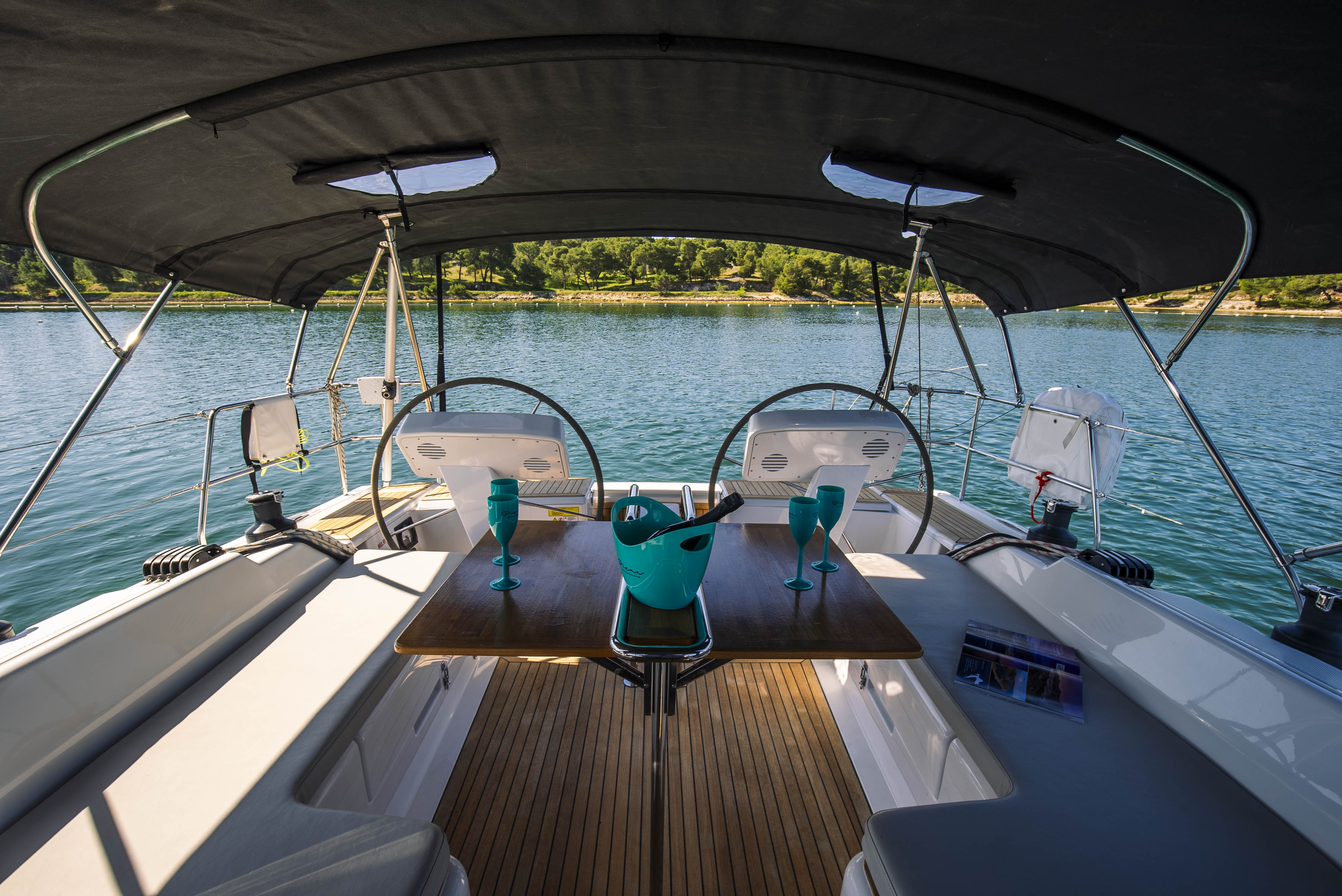 Hanse 458 Big Blue, Foto 4