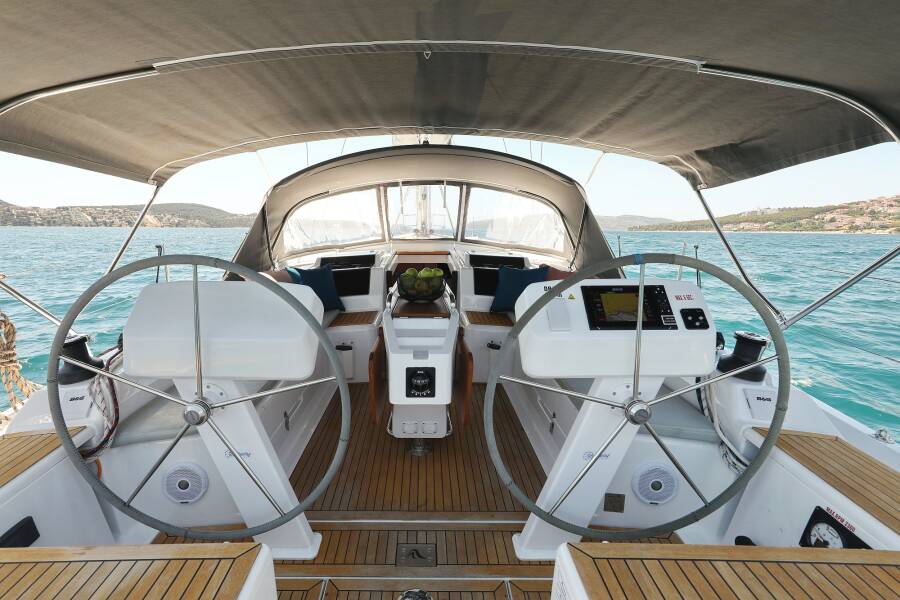 Hanse 458 Deep Sea, Foto 3