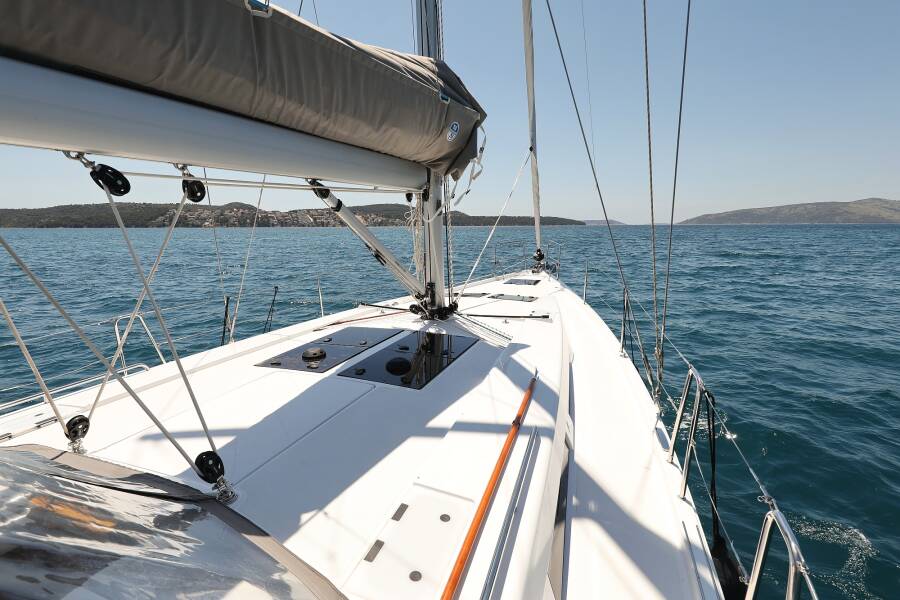 Hanse 458 Deep Sea, Foto 4