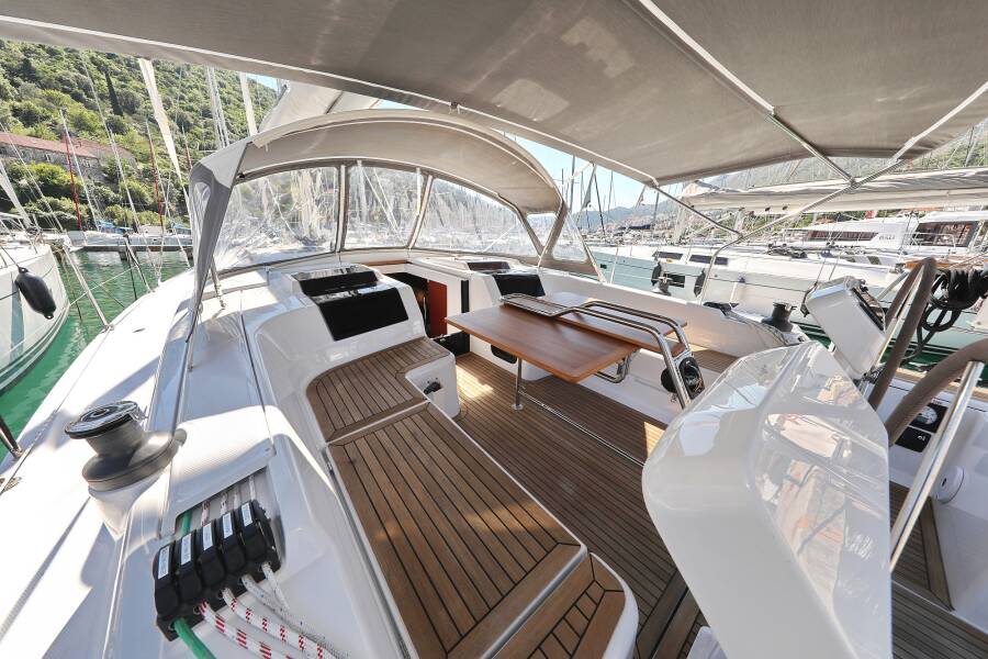 Hanse 458 Deep Sea, Foto 5