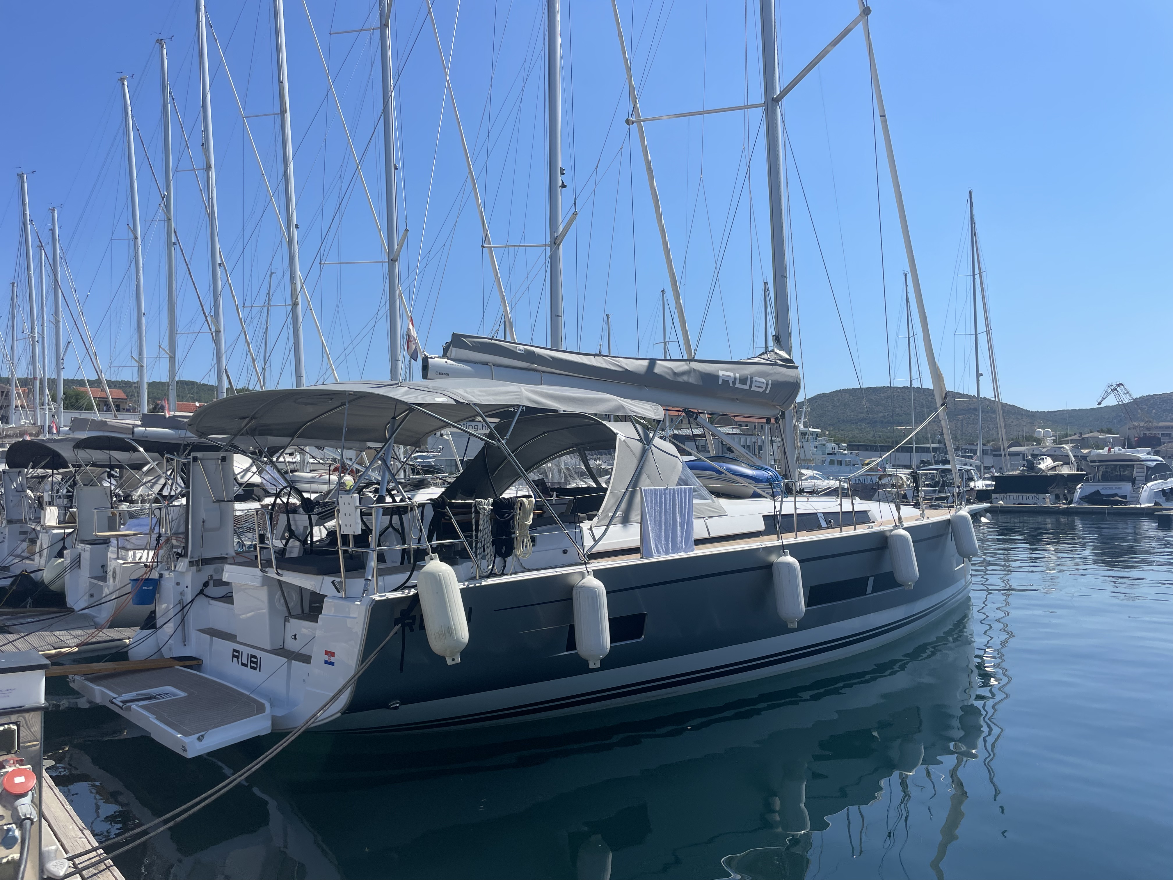 Hanse 460 Rubi, Foto 4