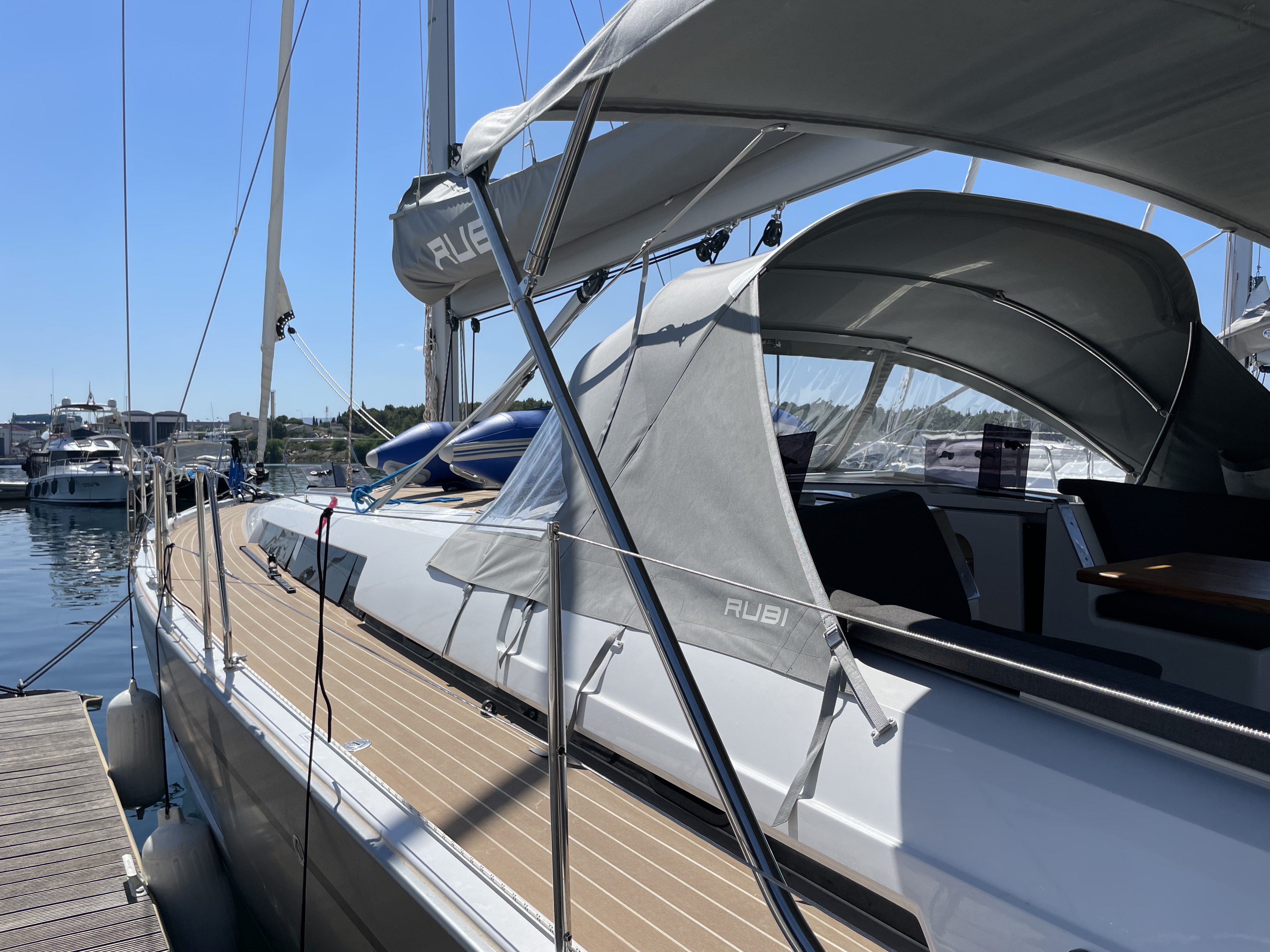 Hanse 460 Rubi, Foto 5