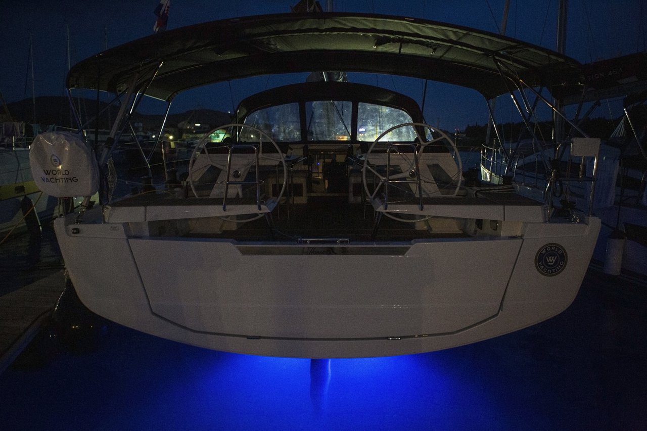 Hanse 460 White Pearl, Foto 3