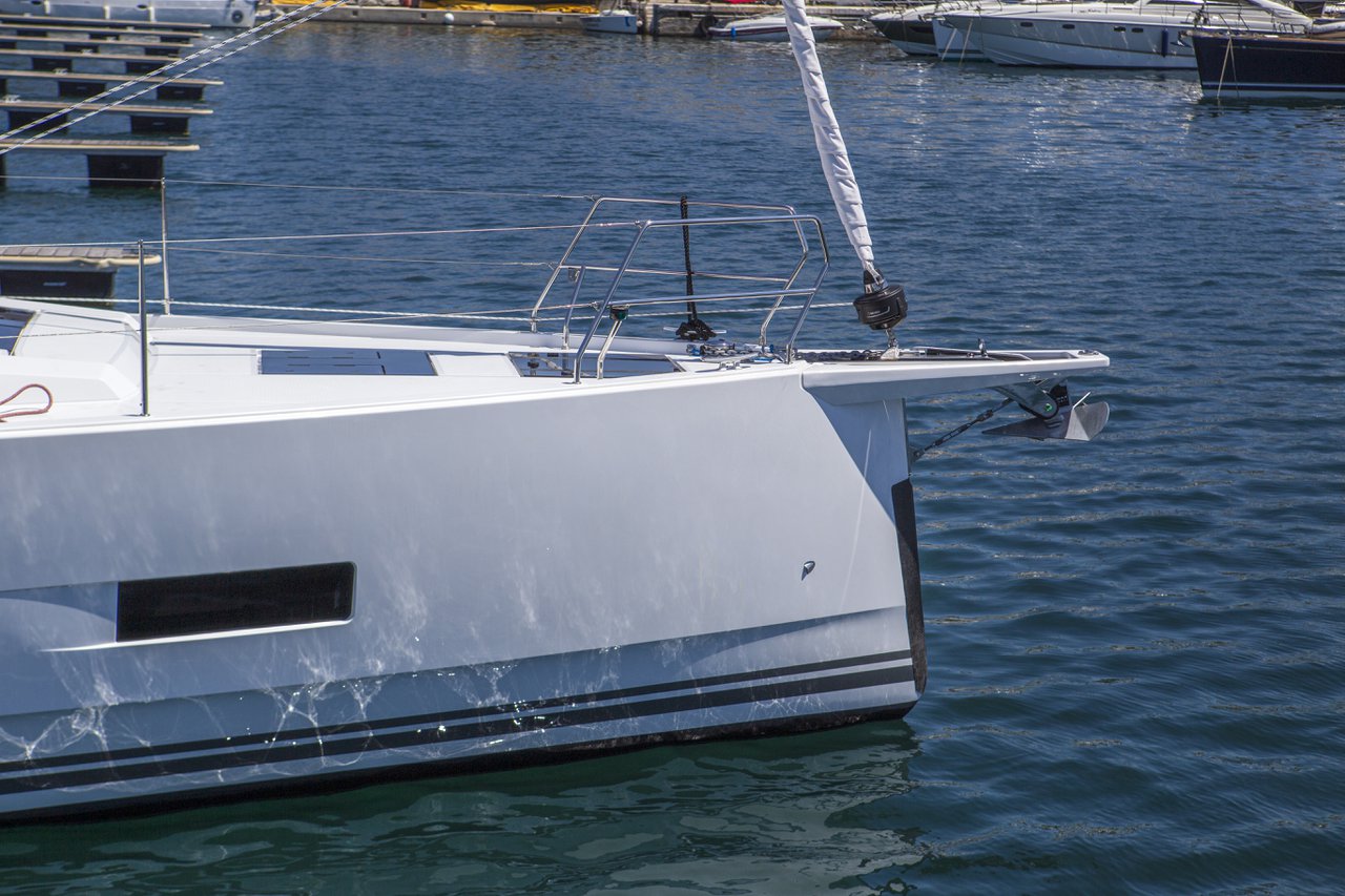 Hanse 460 White Pearl, Foto 4