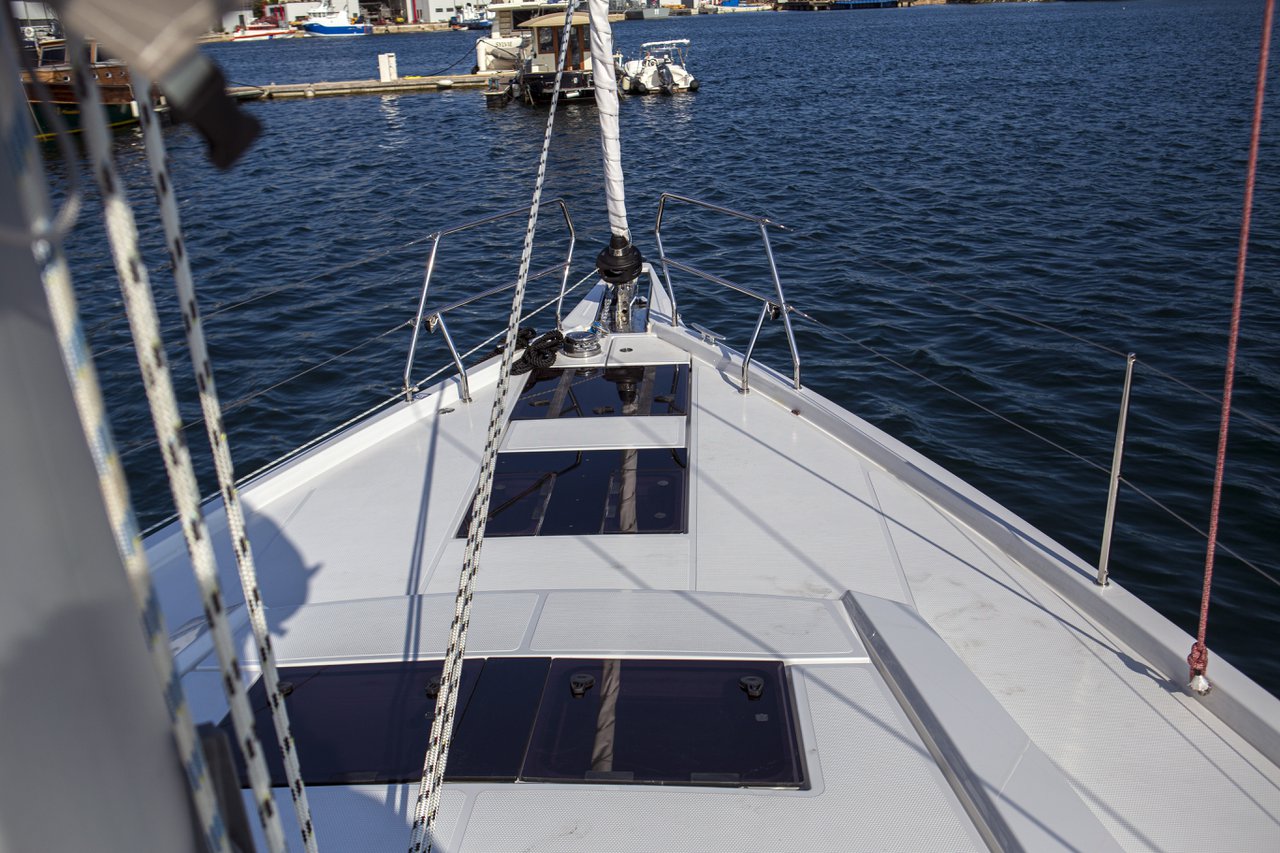Hanse 460 White Pearl, Foto 5