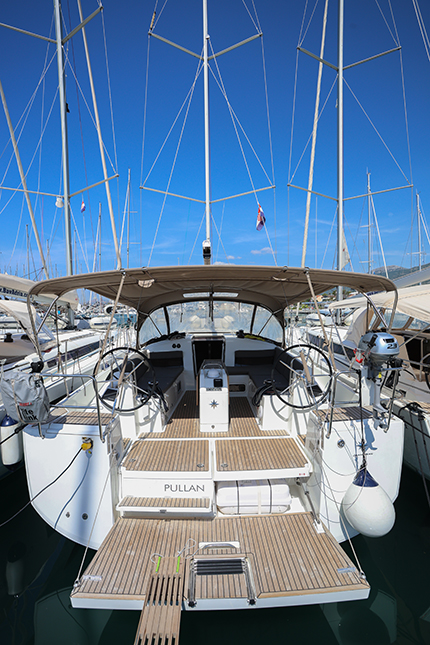 Sun Odyssey 440, Foto 2