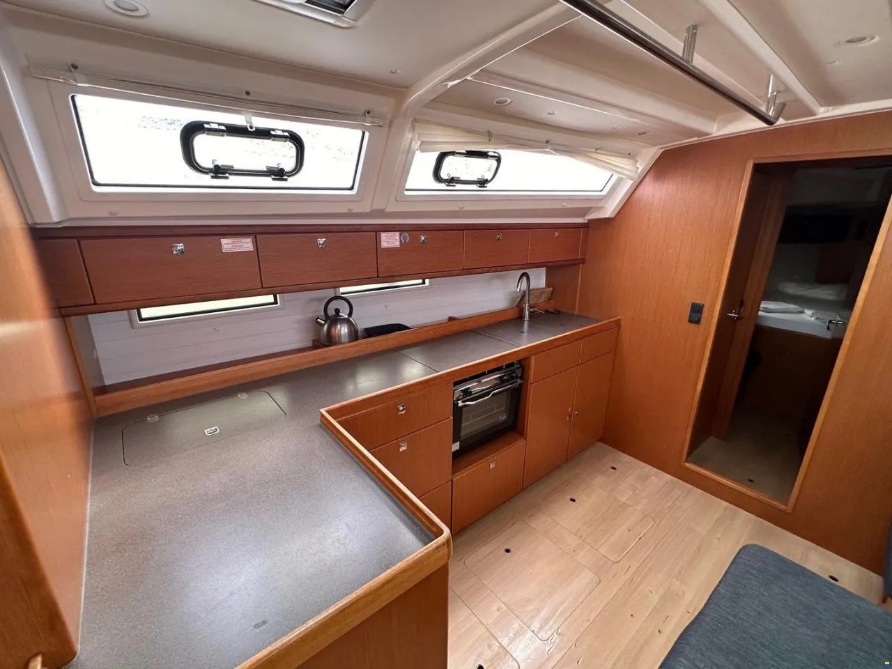 Bavaria Cruiser 46 Katina, Foto 4