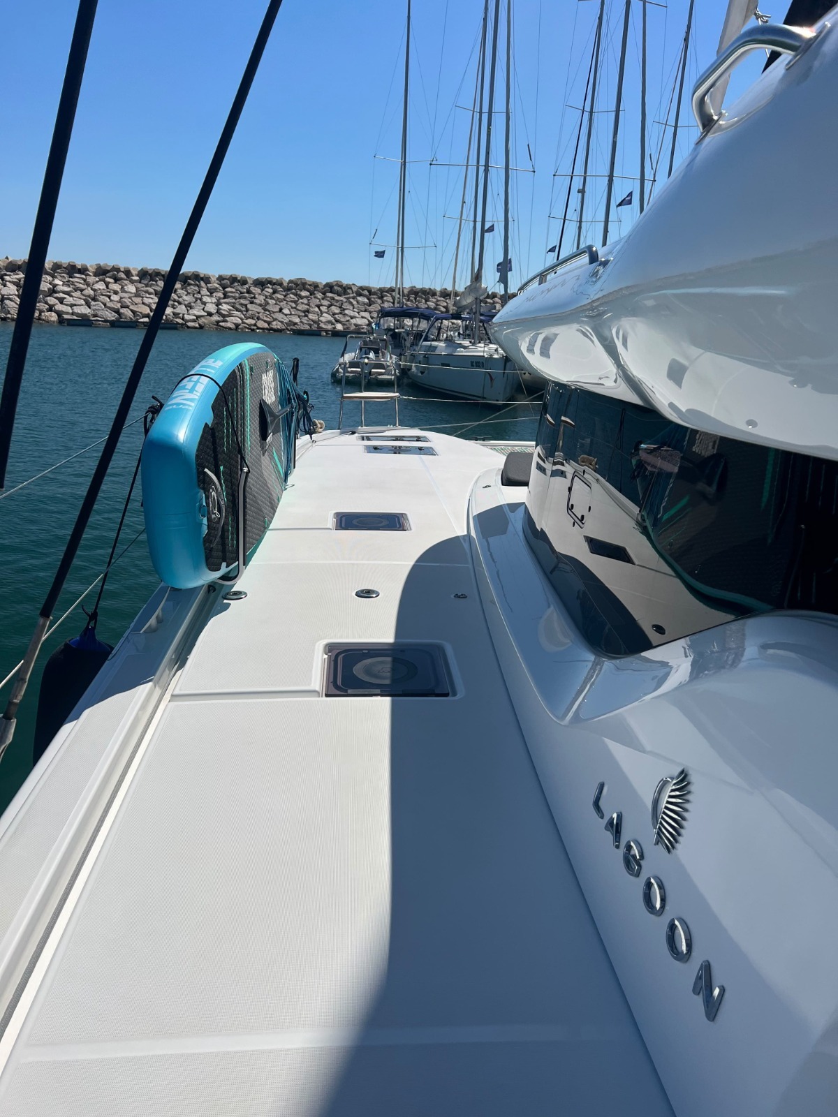 Lagoon 43 Too White, Foto 5