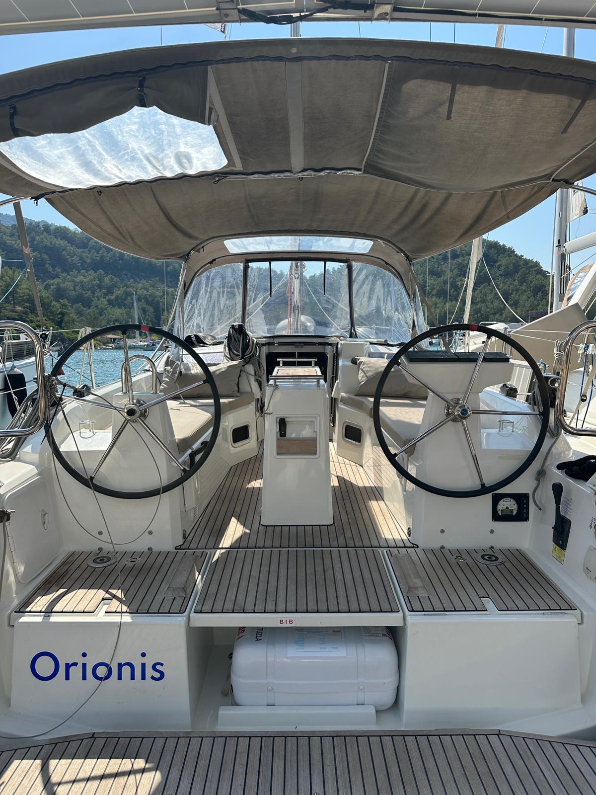 Oceanis 34.1 Orionis, Foto 3