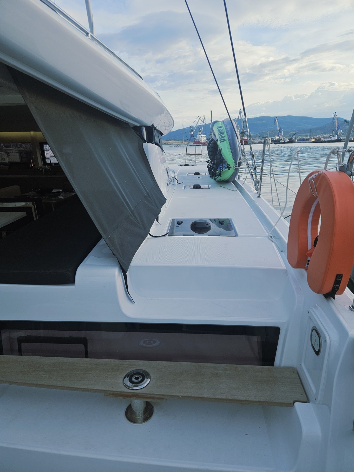 Lagoon 43 Aelia, Foto 4