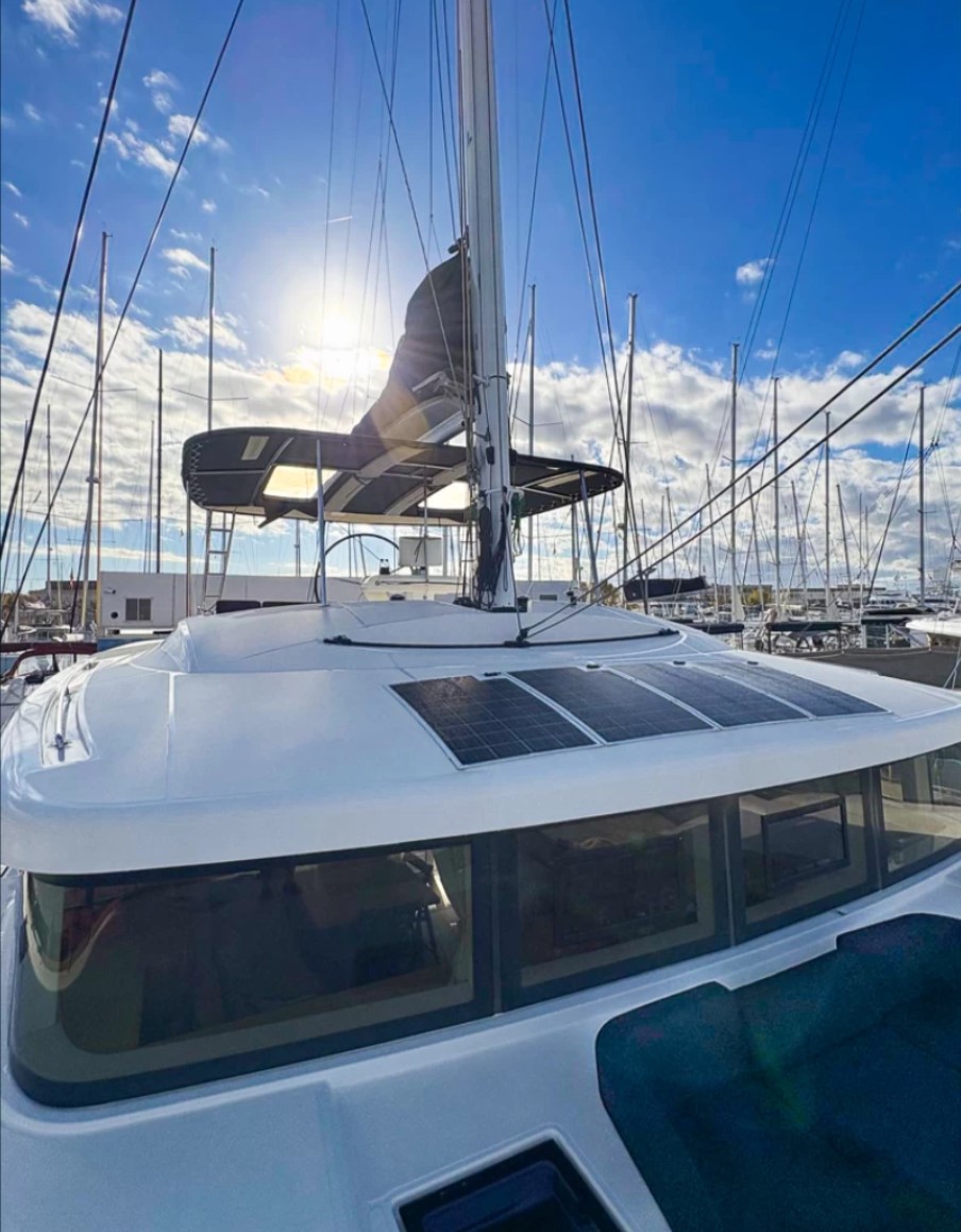 Lagoon 52 La Dolce Vita, Foto 3