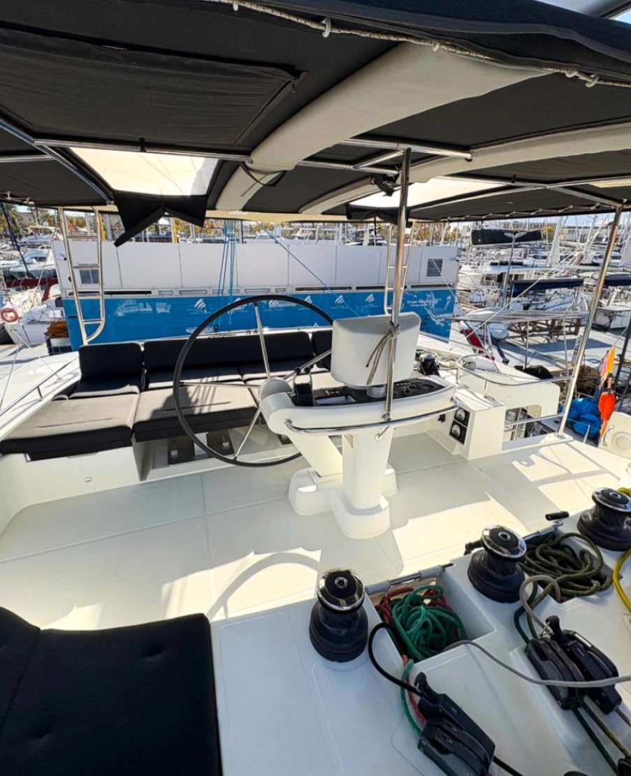 Lagoon 52 La Dolce Vita, Foto 4