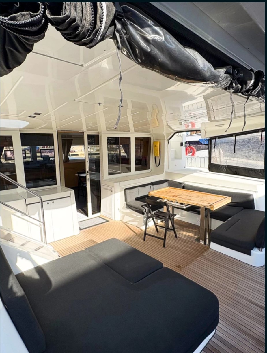 Lagoon 52 La Dolce Vita, Foto 5