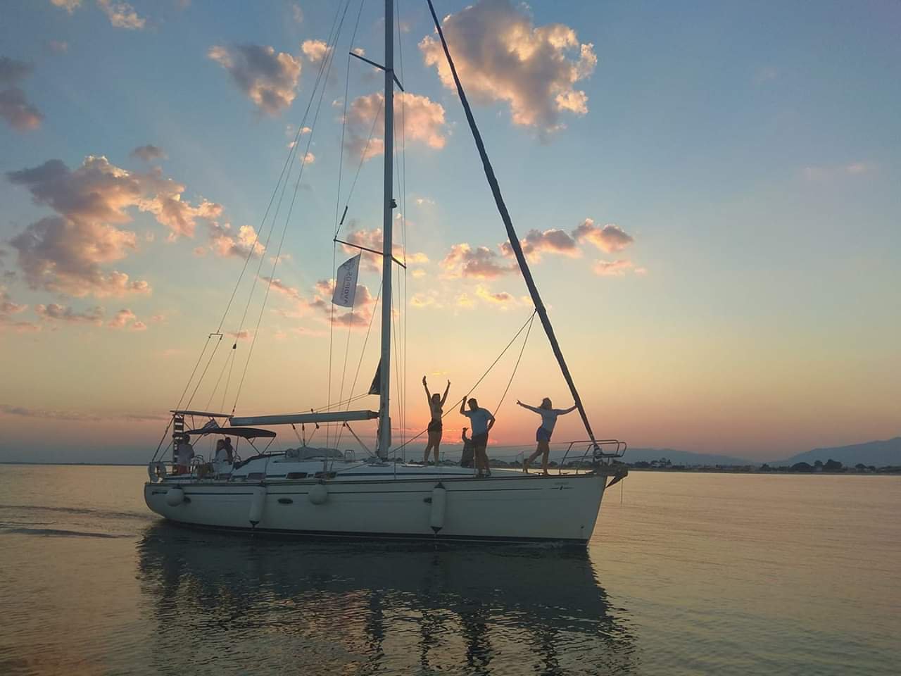Bavaria 46 Cruiser Chronos, Foto 3