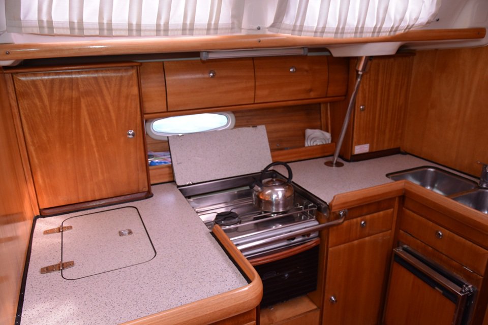 Bavaria 46 Cruiser Chronos, Foto 4