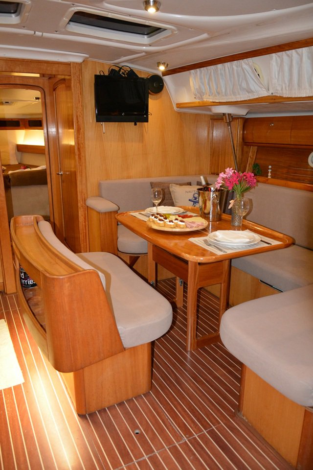 Bavaria 46 Cruiser Chronos, Foto 5