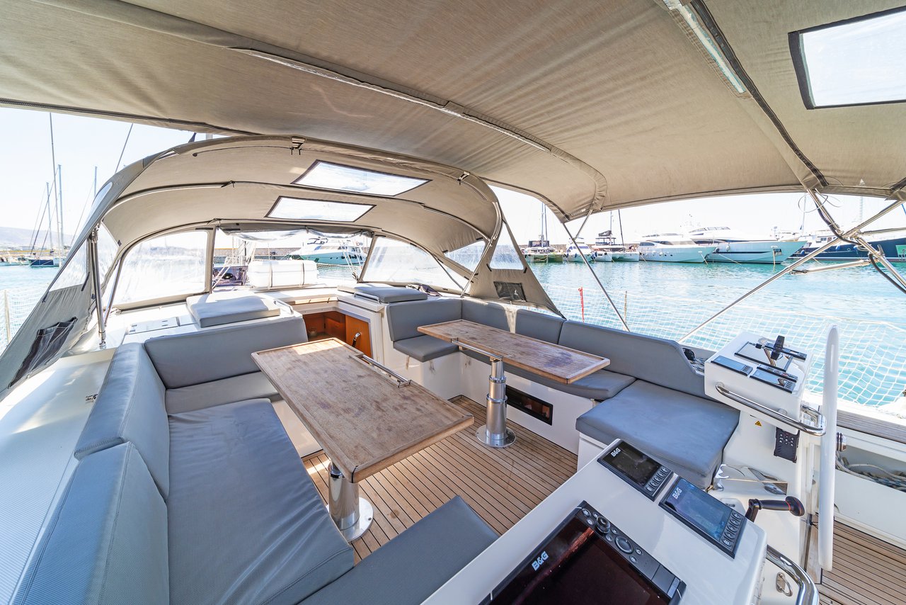 Bavaria C57 Seacret, Foto 3