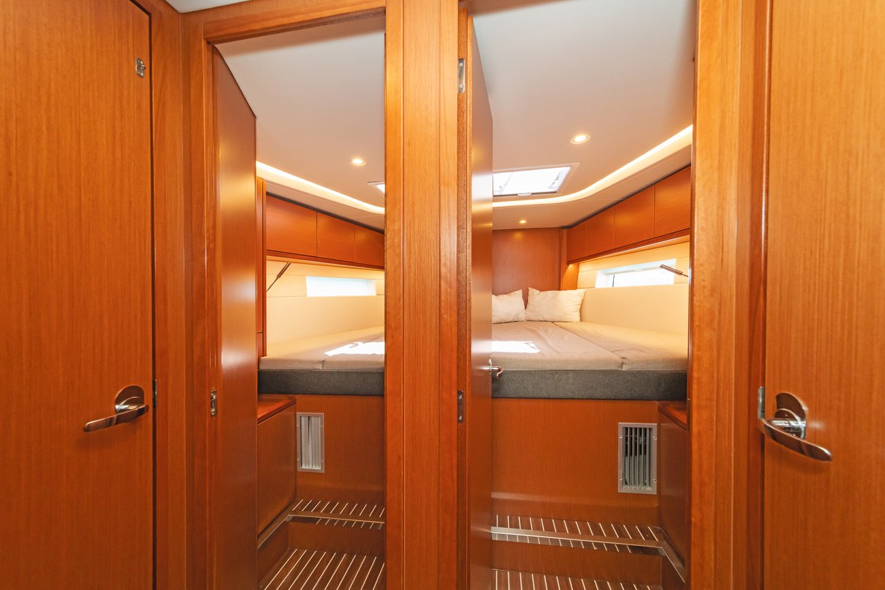 Bavaria C57 Seacret, Foto 4