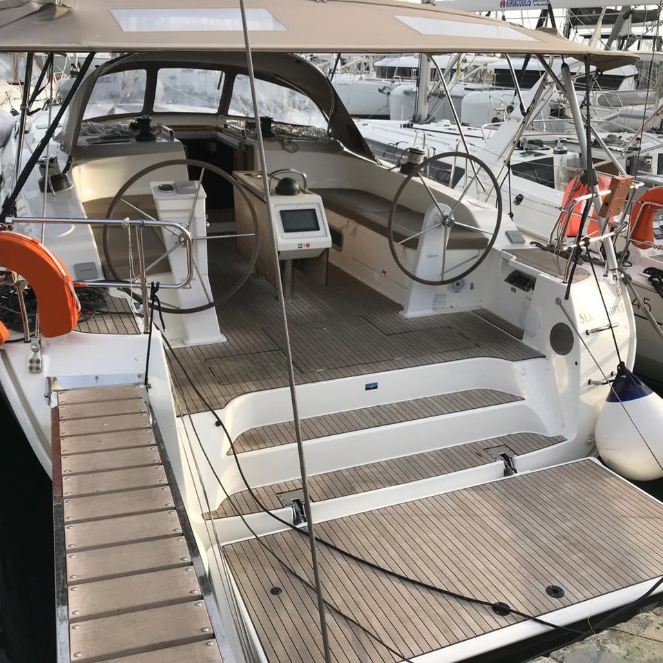 Bavaria Cruiser 51 „Sea Wonder I“ als Charteryacht