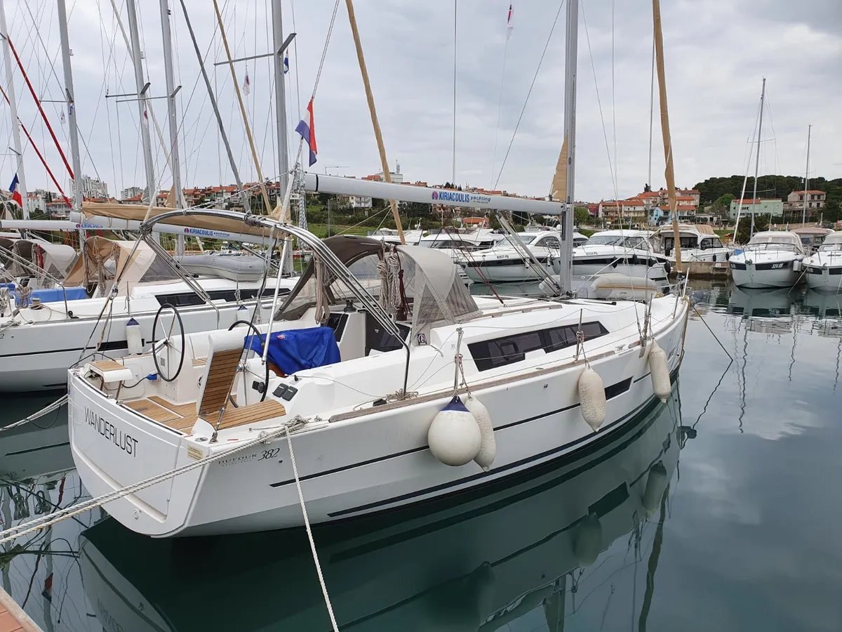 Dufour 382 Grand Large Wanderlust, Foto 3