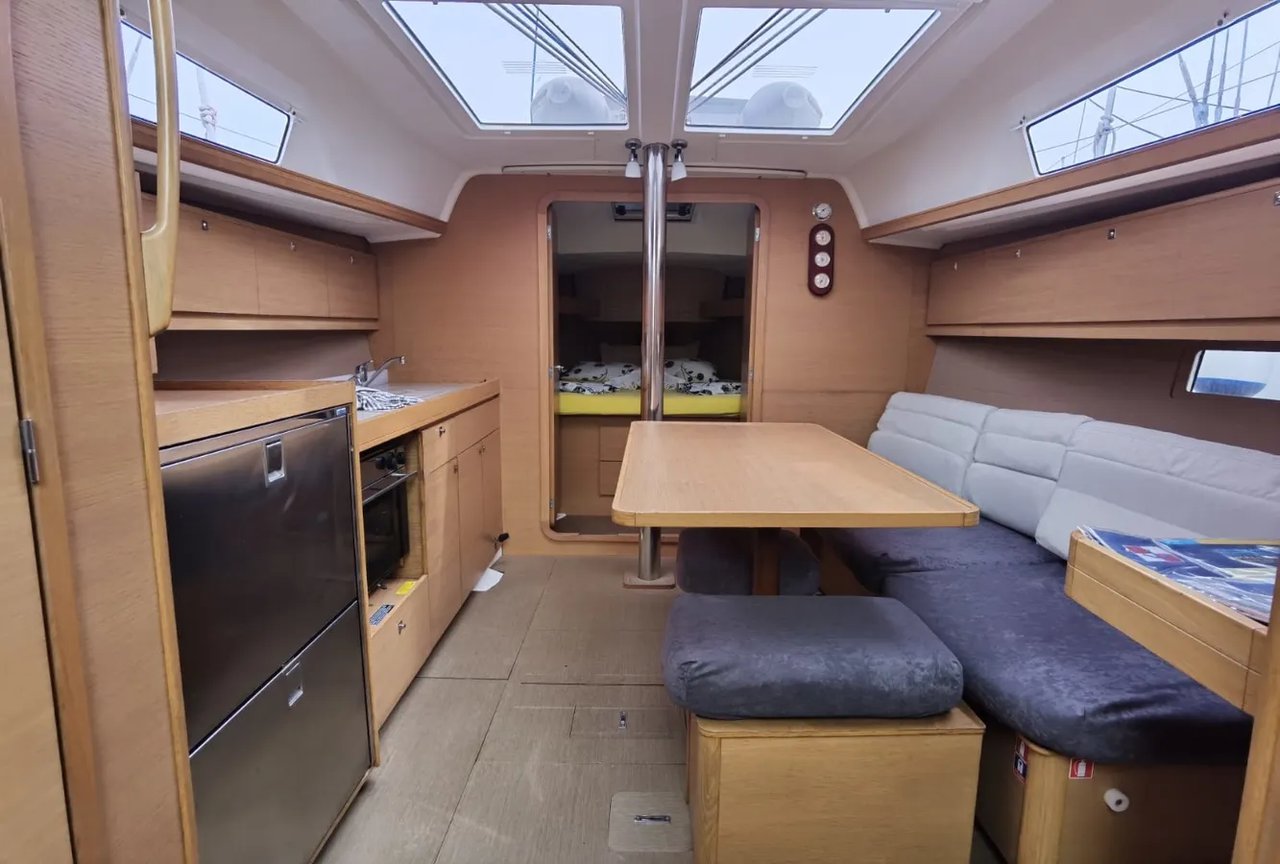 Dufour 382 Grand Large Wanderlust, Foto 4