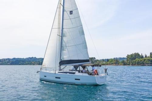 Dufour 430 Grand Large Ocean Whisper, Foto 2