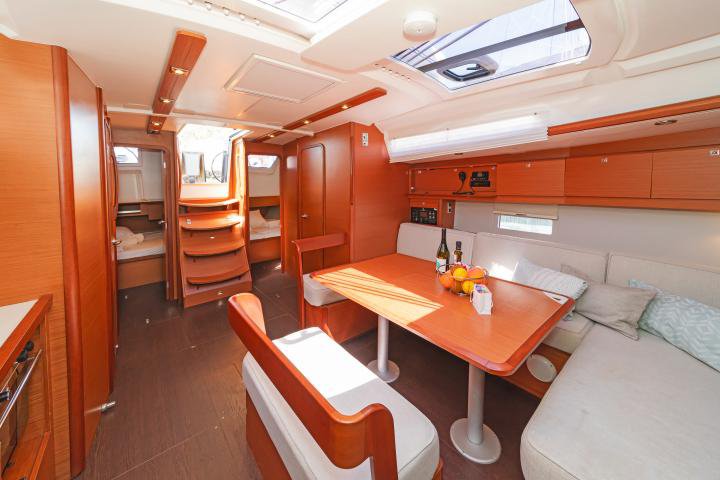 Dufour 430 Grand Large, Foto 3