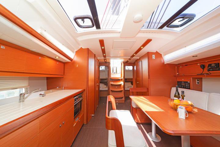 Dufour 430 Grand Large, Foto 4