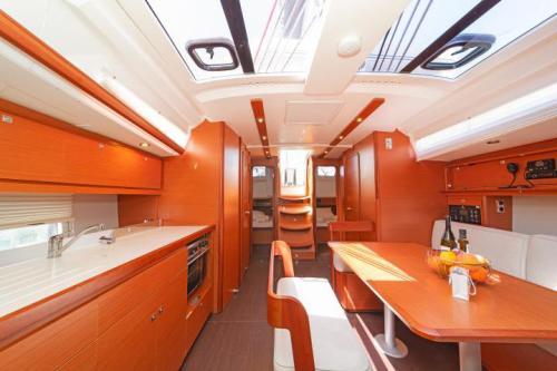 Dufour 430 Grand Large Ocean Whisper, Foto 4