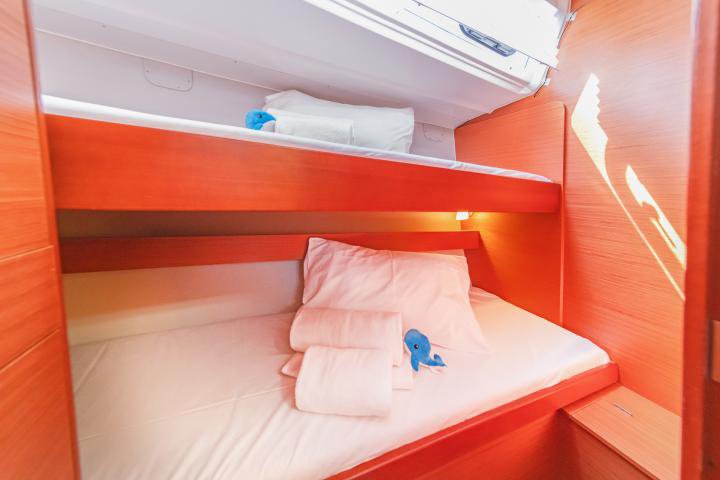 Dufour 430 Grand Large, Foto 5