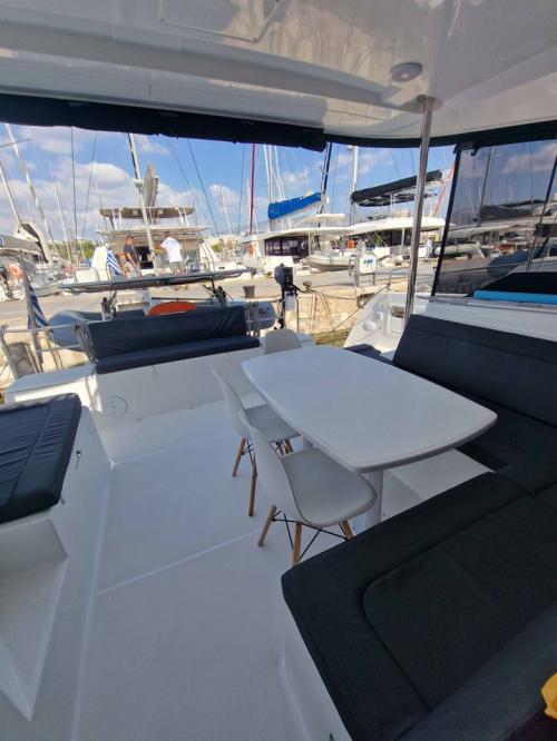 Lagoon 40 Ioli II, Foto 2
